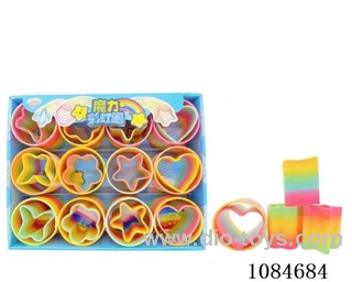 Rainbow spring