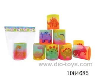 Rainbow spring