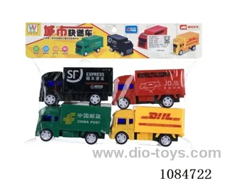 City express car set