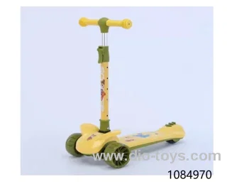 Scooters with light/music