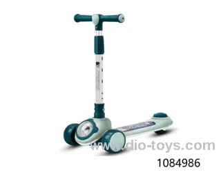 Scooters with light/music