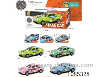 B/O gimbal cool sports car