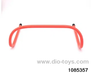 Plastic 17cm high practice bar