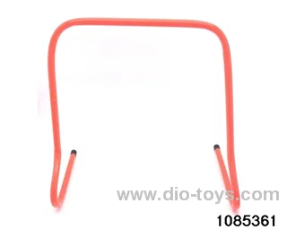 Plastic 50cm high practice bar