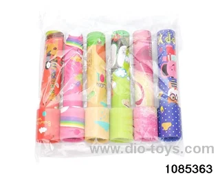 kaleidoscope in bag