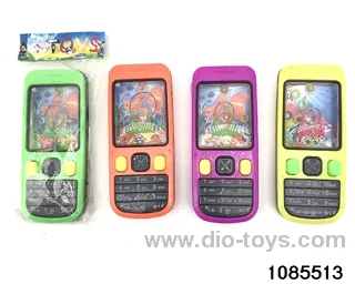 Cartoon water dispenser in opp bag