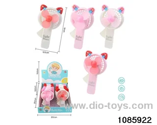 fan W L/ M in display box