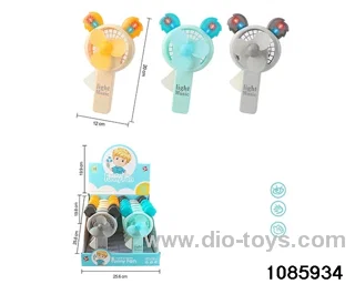fan W L/ M in display box
