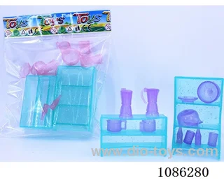 Wine cabinet set (3 colors mixed)