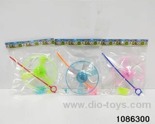 Ruler Lighting Frisbee in opp bag
