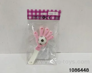 hand bell in opp bag