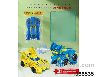 Transformer Triceratops (GCC) (CPC) in opp bag
