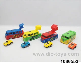 bus catapult in opp bag