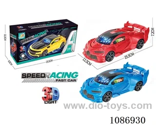 1:16 B/O car W L/M