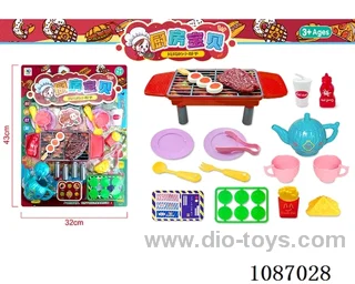 kitchen set