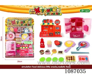 kitchen set