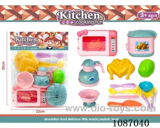 kitchen set
