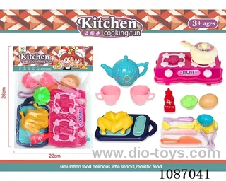 kitchen set