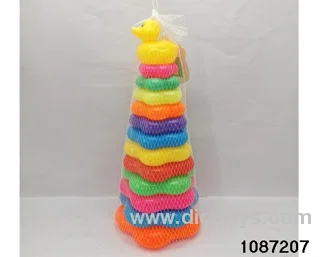 Rainbow ferrule