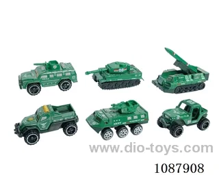 free wheel alloy car