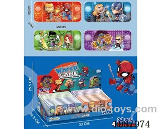 water machine 24pcs