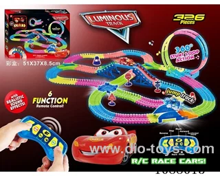 rc rail car with light not included battery