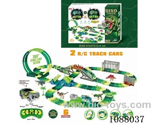2.4G 6ch rc rail car with light not included battery