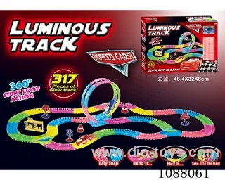 B/O rail car with light not included battery