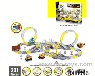 B/O rail car with light not included battery