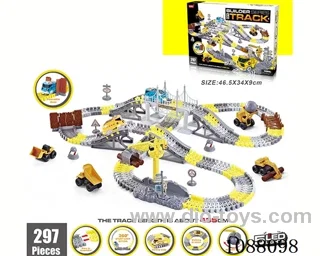 B/O rail car with light not included battery