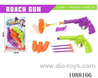 soft bullet gun toys