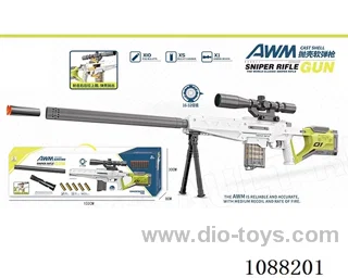 soft bullet gun toys