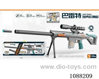 soft bullet gun toys