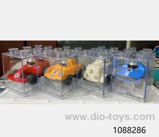 press alloy car