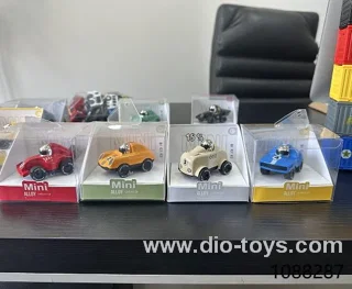 press alloy car