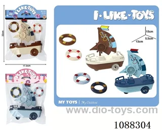 Sliding ship