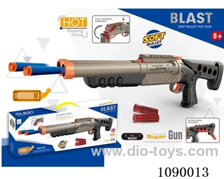soft bullet gun