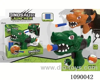 soft bullet gun