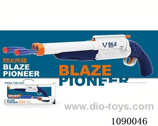 soft bullet gun