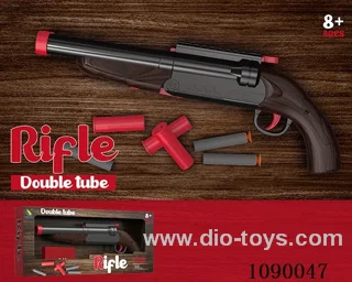 soft bullet gun