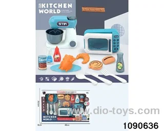 Kitchenware Set in window box