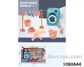 Kitchenware Set in window box