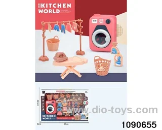 Kitchenware Set in window box