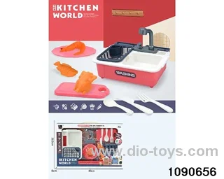 Kitchenware Set in window box