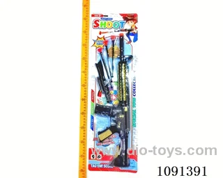soft bullet gun