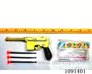 soft bullet gun