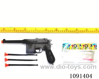 soft bullet gun