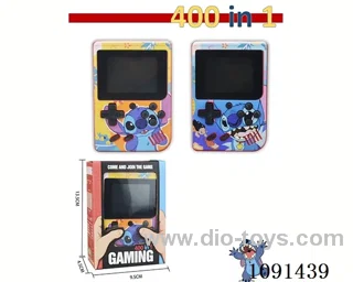 400-in-1 USB charging game console