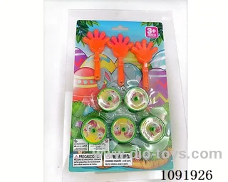 Easter suction board two types of eight pieces