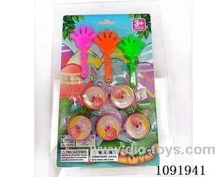 Easter suction board four types of eight pieces